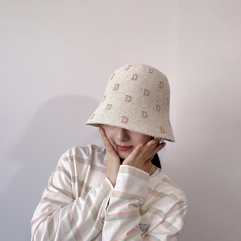 LOVELY HAT韓國代購女裝新款推薦熱賣時尚職業人氣休閑帽子LOVELY HAT帽子圖色1