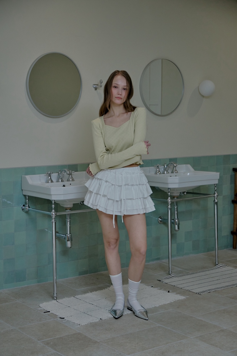 SLIT東大門實拍女士新款職業真品休閑推薦人氣26春夏長袖T恤SLIT長袖T恤