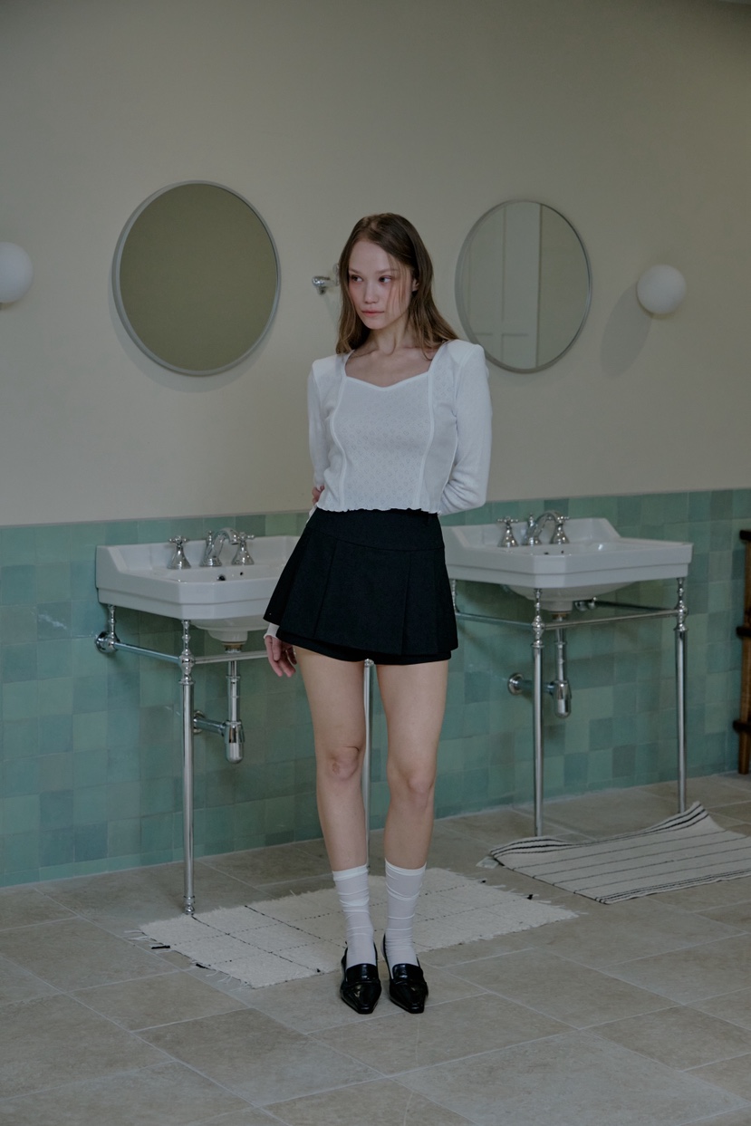 SLIT東大門實拍女士新款職業真品休閑推薦人氣26春夏長袖T恤SLIT長袖T恤