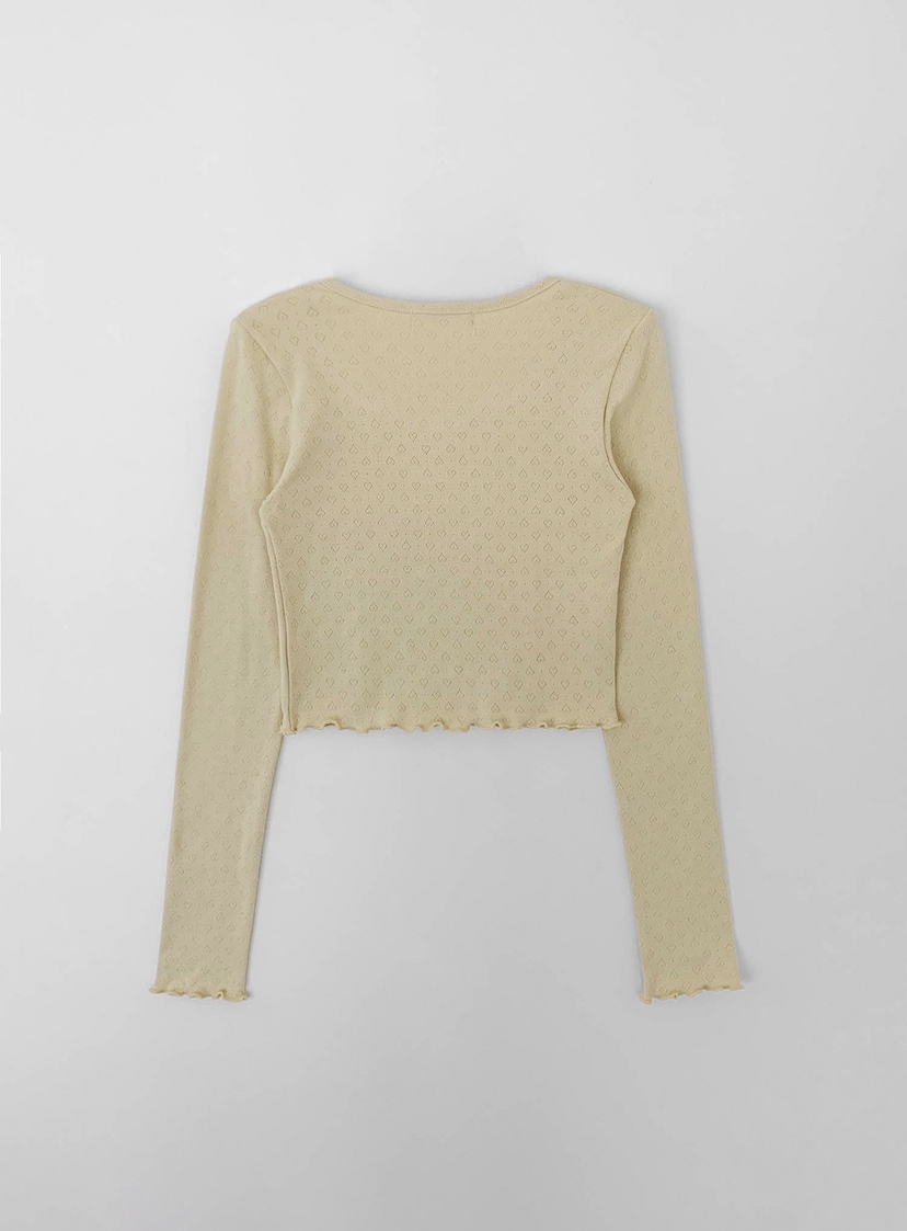 SLIT東大門實拍女士新款職業真品休閑推薦人氣26春夏長袖T恤SLIT長袖T恤