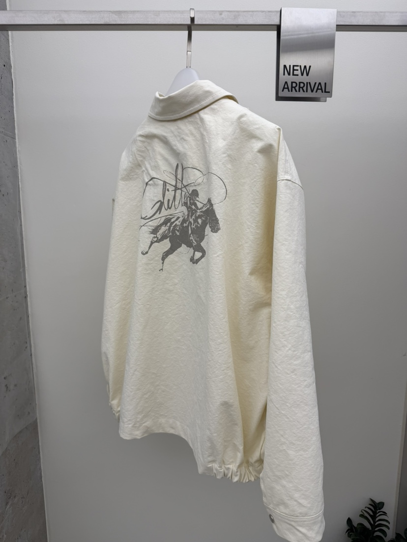 GLITTER東大門代購女裝新款真品推薦26春夏人氣熱賣時尚夾克GLITTER夾克