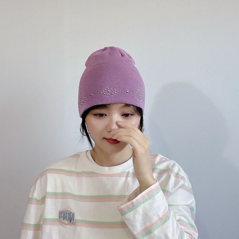 LOVELY HAT東大門代購女士新品職業真品推薦休閑26春夏帽子LOVELY HAT帽子