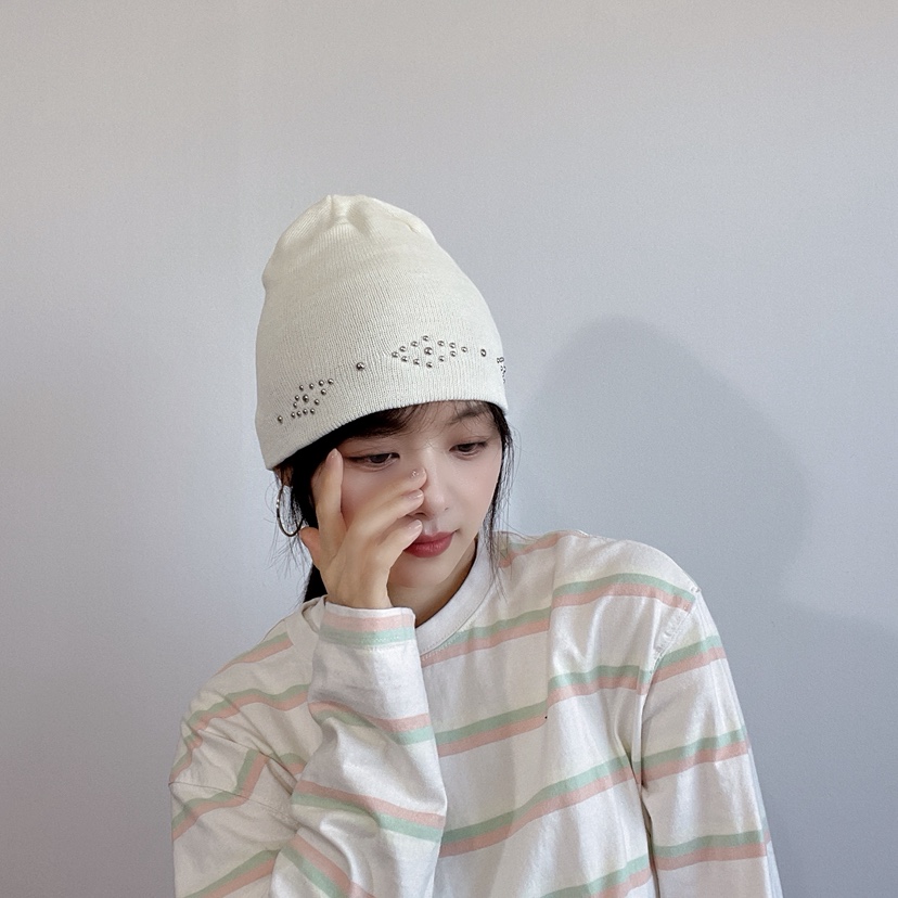 LOVELY HAT東大門代購女士新品職業真品推薦休閑26春夏帽子LOVELY HAT帽子