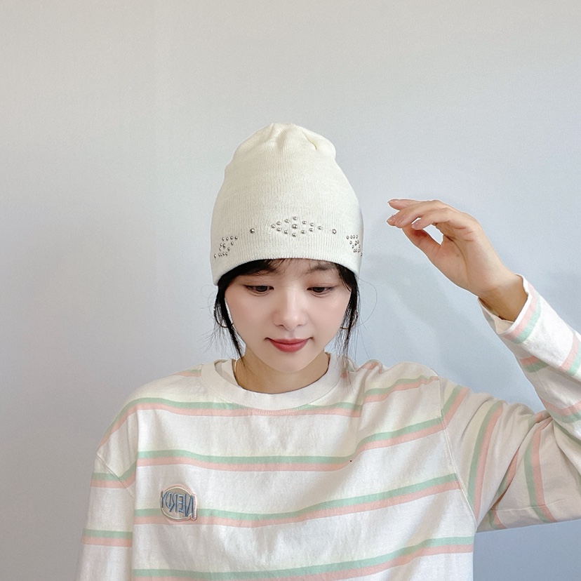 LOVELY HAT東大門代購女士新品職業真品推薦休閑26春夏帽子LOVELY HAT帽子