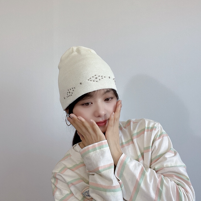 LOVELY HAT東大門代購女士新品職業真品推薦休閑26春夏帽子LOVELY HAT帽子