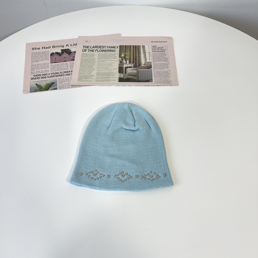 LOVELY HAT東大門代購女士新品職業真品推薦休閑26春夏帽子LOVELY HAT帽子圖色3