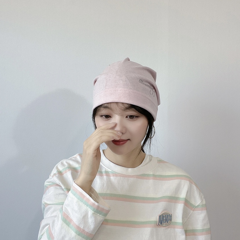 LOVELY HAT東大門實拍女士新款推薦時尚熱賣26春夏真品帽子LOVELY HAT帽子