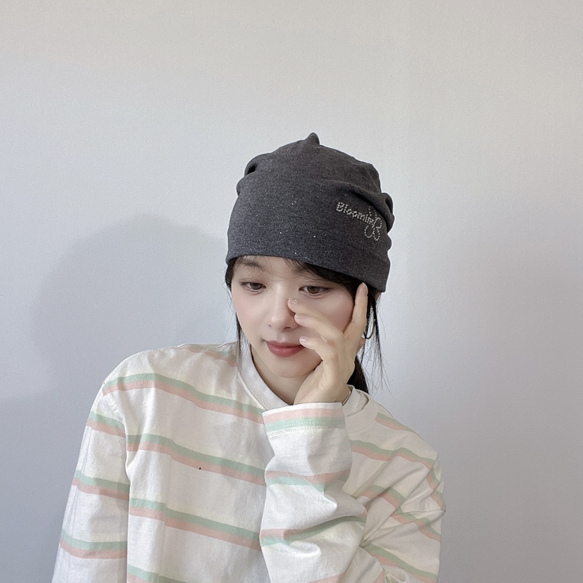 LOVELY HAT東大門實拍女士新款推薦時尚熱賣26春夏真品帽子LOVELY HAT帽子