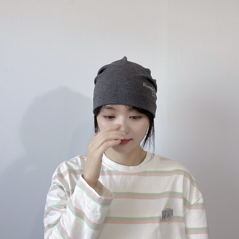 LOVELY HAT東大門實拍女士新款推薦時尚熱賣26春夏真品帽子LOVELY HAT帽子