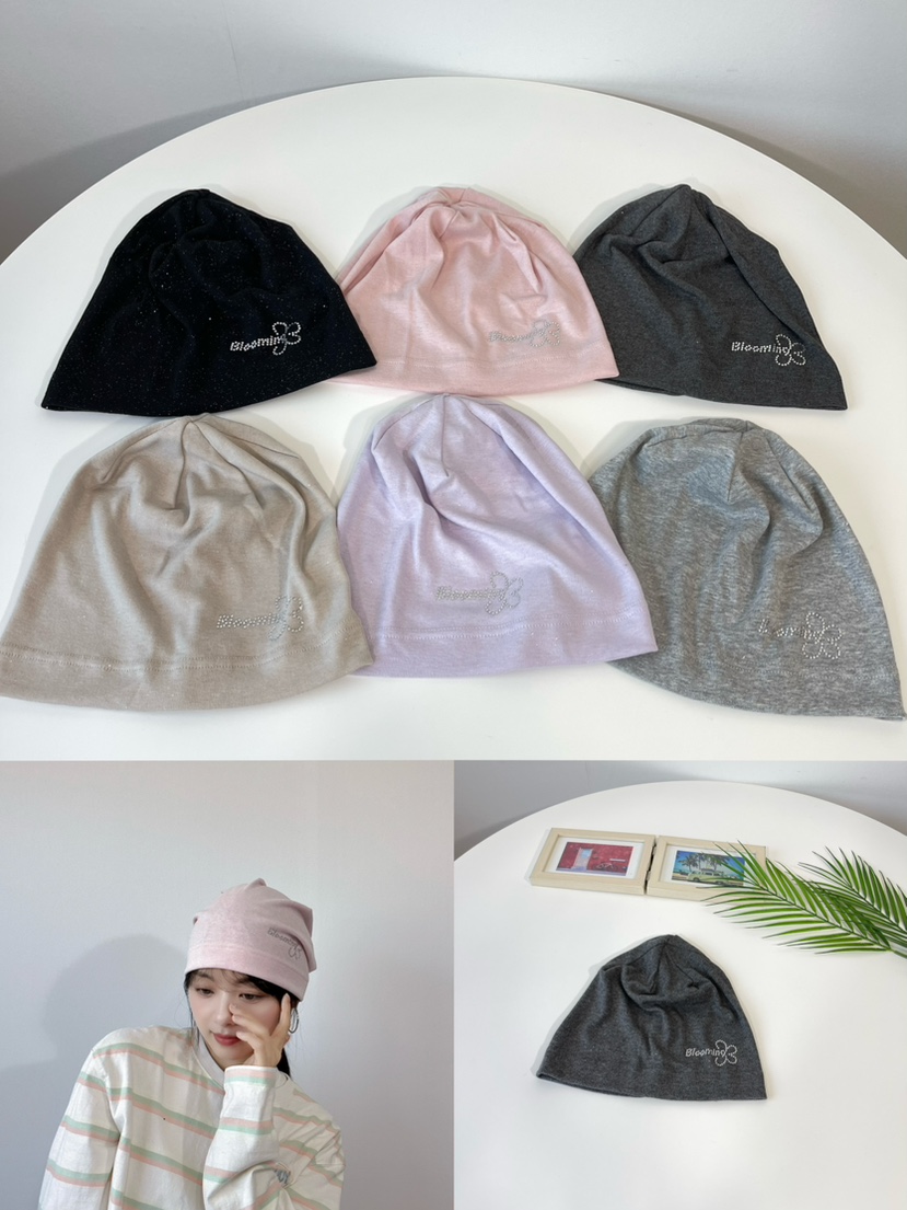 LOVELY HAT東大門實拍女士新款推薦時尚熱賣26春夏真品帽子LOVELY HAT帽子