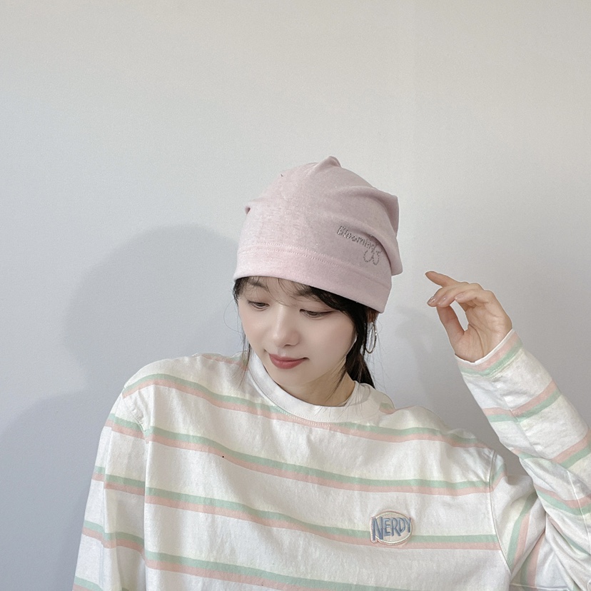 LOVELY HAT東大門實拍女士新款推薦時尚熱賣26春夏真品帽子LOVELY HAT帽子圖色2