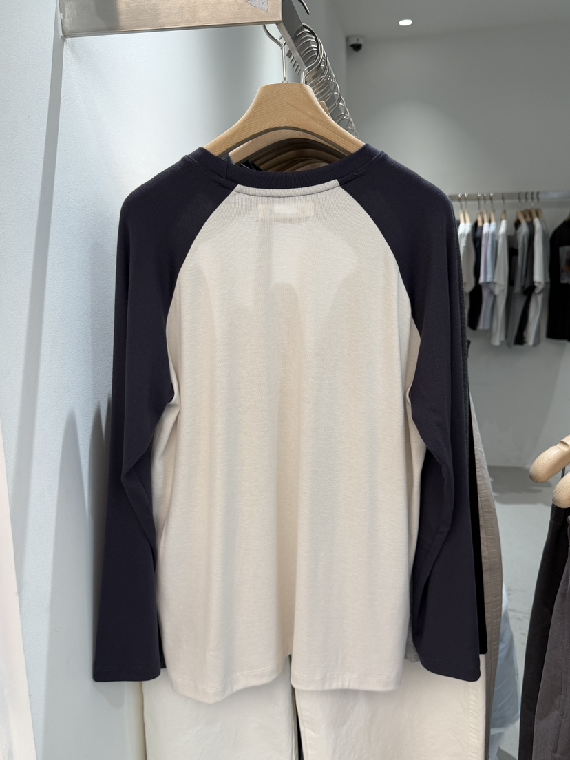 PEPPER-L韓國代購女士新品熱賣人氣真品休閑時尚長袖T恤PEPPER長袖T恤