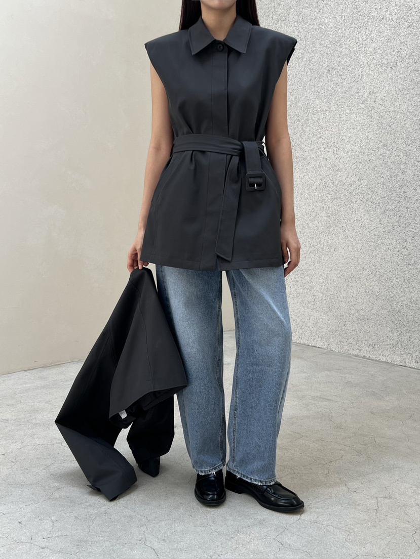 STAGE韓國代購女裝新款真品26春夏人氣時尚職業推薦休閑套裝STAGE套裝