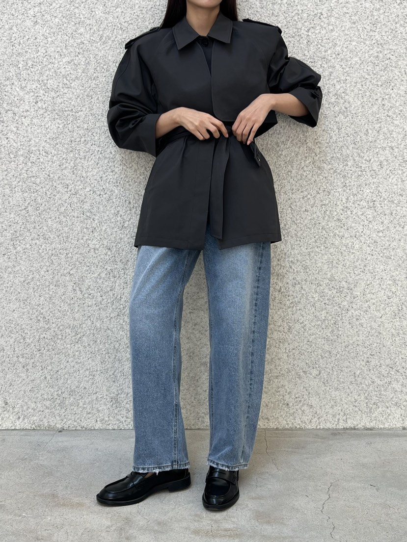 STAGE韓國代購女裝新款真品26春夏人氣時尚職業推薦休閑套裝STAGE套裝