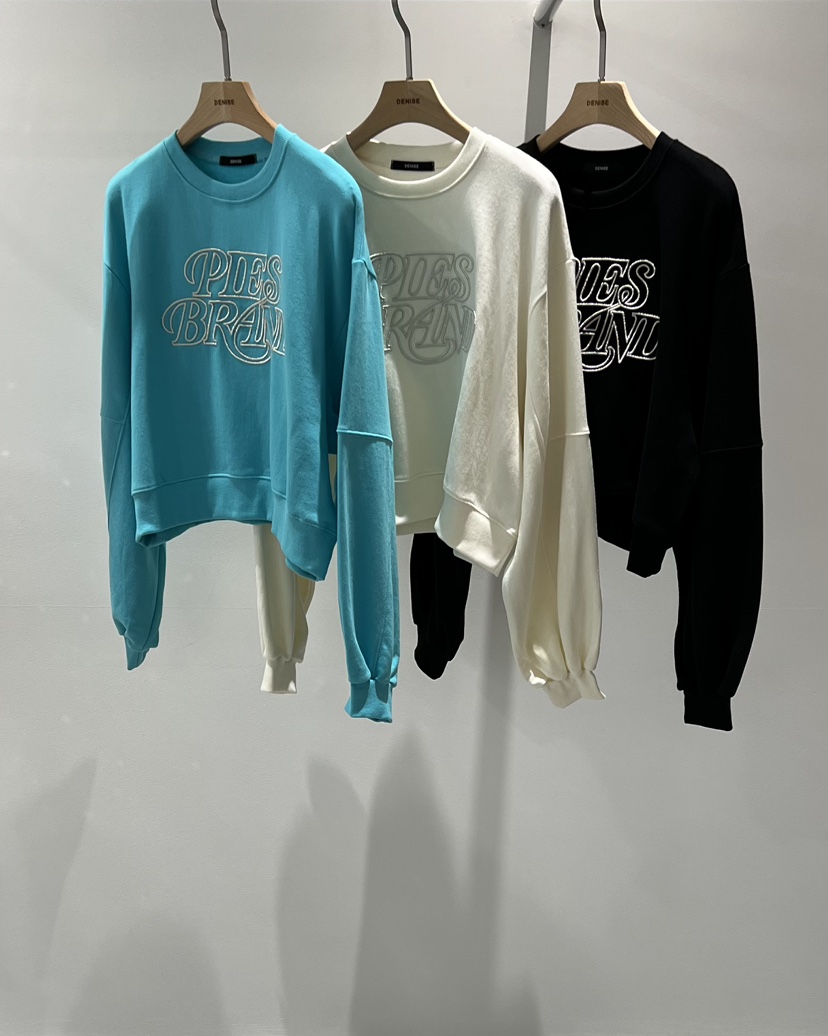 DENISE東大門直郵女士新品人氣職業推薦26春夏休閑熱賣衛衣DENISE衛衣