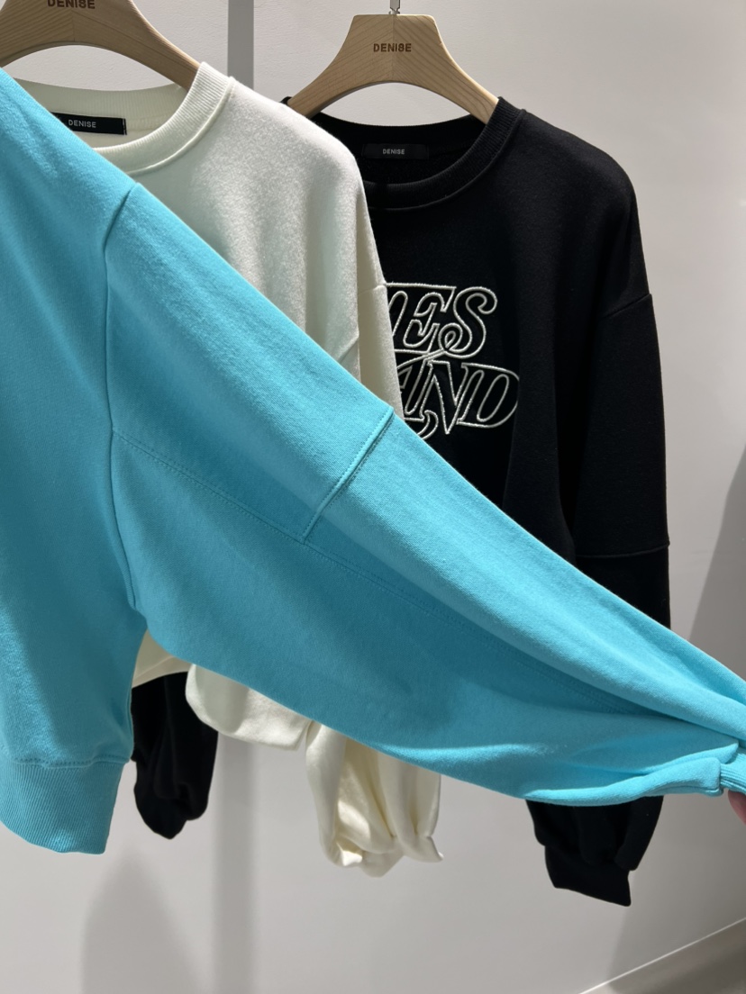 DENISE東大門直郵女士新品人氣職業推薦26春夏休閑熱賣衛衣DENISE衛衣