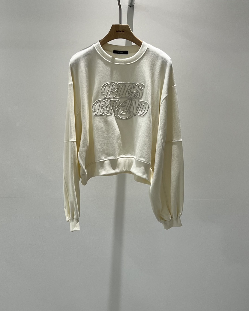 DENISE東大門直郵女士新品人氣職業推薦26春夏休閑熱賣衛衣DENISE衛衣圖色2