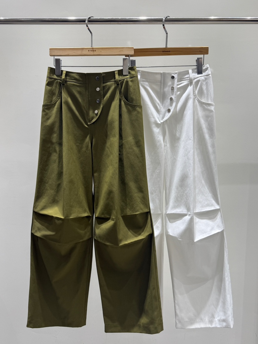 STAGE東大門代購女裝新款人氣時尚真品熱賣休閑推薦休閑褲STAGE休閑褲