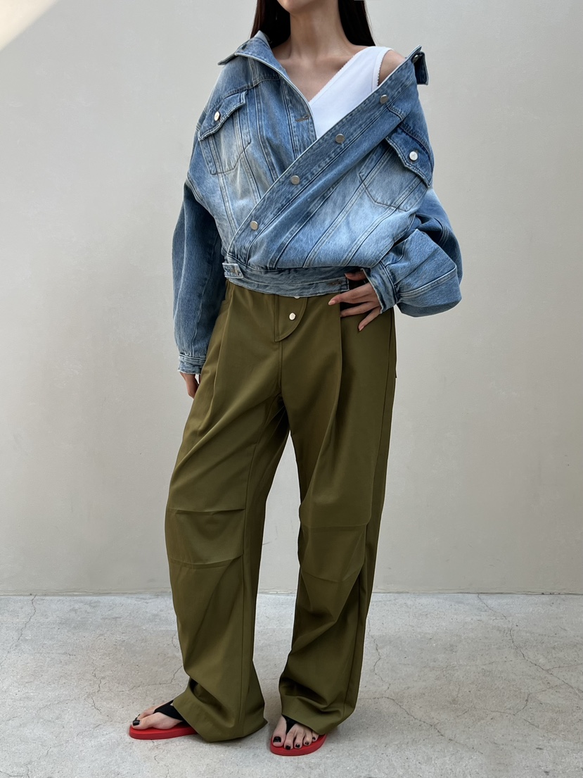 STAGE東大門代購女裝新款人氣時尚真品熱賣休閑推薦休閑褲STAGE休閑褲