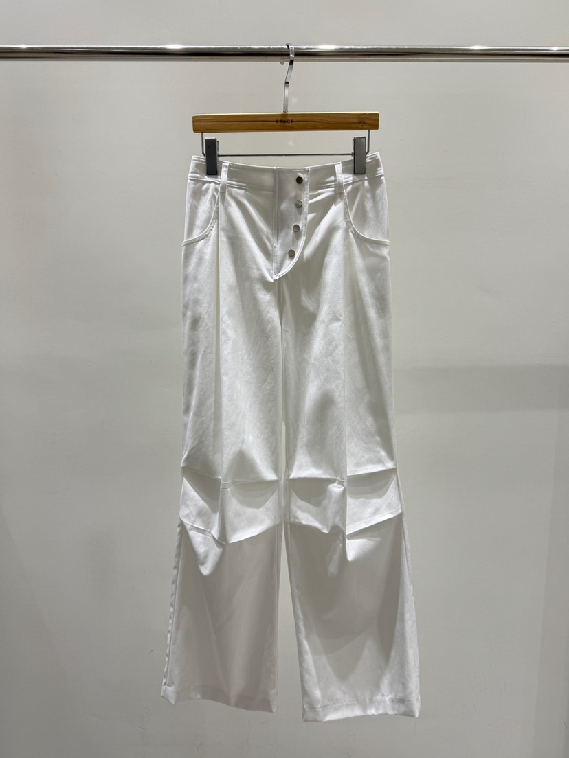 STAGE東大門代購女裝新款人氣時尚真品熱賣休閑推薦休閑褲STAGE休閑褲圖色1