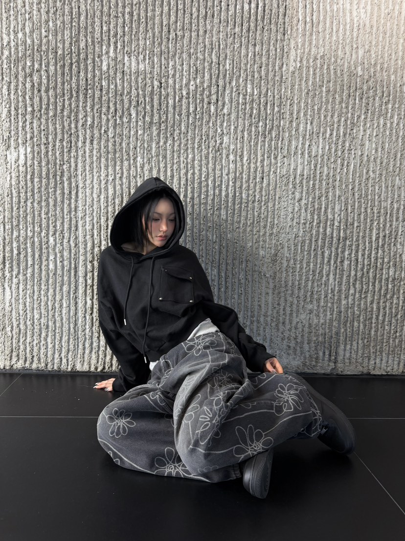 SEEOT韓國代購女士新品職業時尚推薦牛仔褲不含腰帶男女同款SEEOT牛仔褲