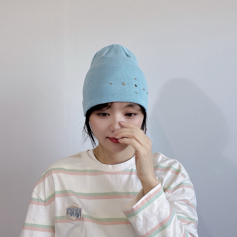 LOVELY HAT東大門實拍女士新款熱賣人氣真品休閑推薦帽子LOVELY HAT帽子