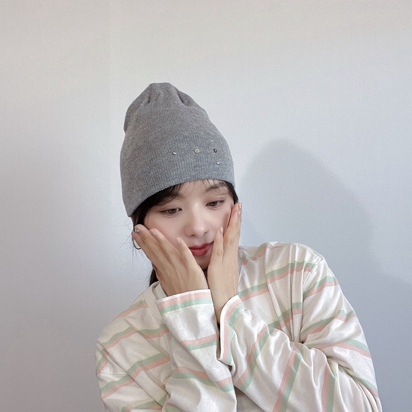 LOVELY HAT東大門實拍女士新款熱賣人氣真品休閑推薦帽子LOVELY HAT帽子