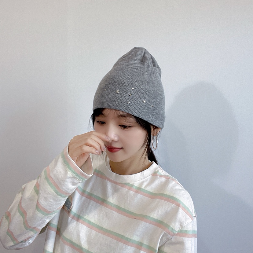 LOVELY HAT東大門實拍女士新款熱賣人氣真品休閑推薦帽子LOVELY HAT帽子圖色2