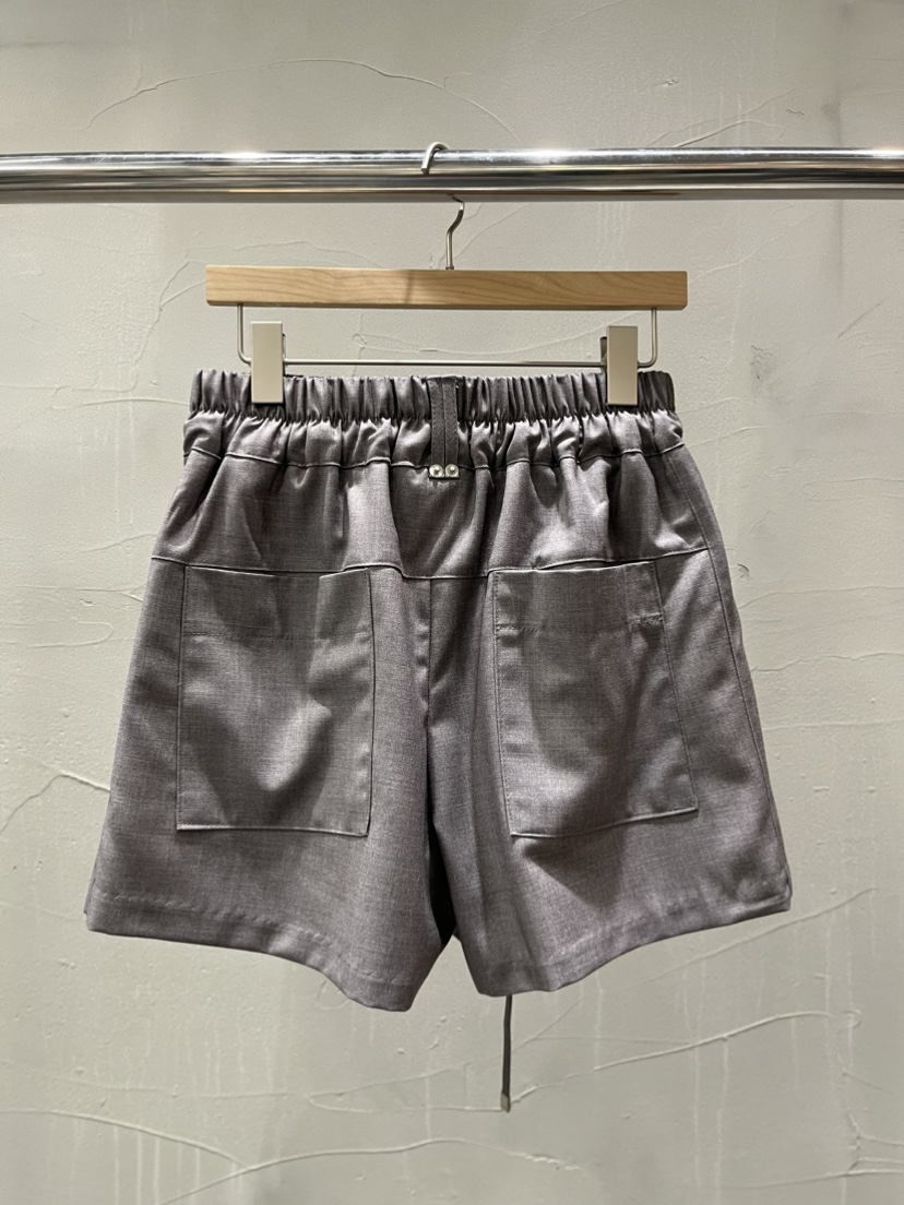 INSSENSE-A韓國代購女裝新品時尚26春夏真品人氣熱賣短褲INSSENSE-A短褲