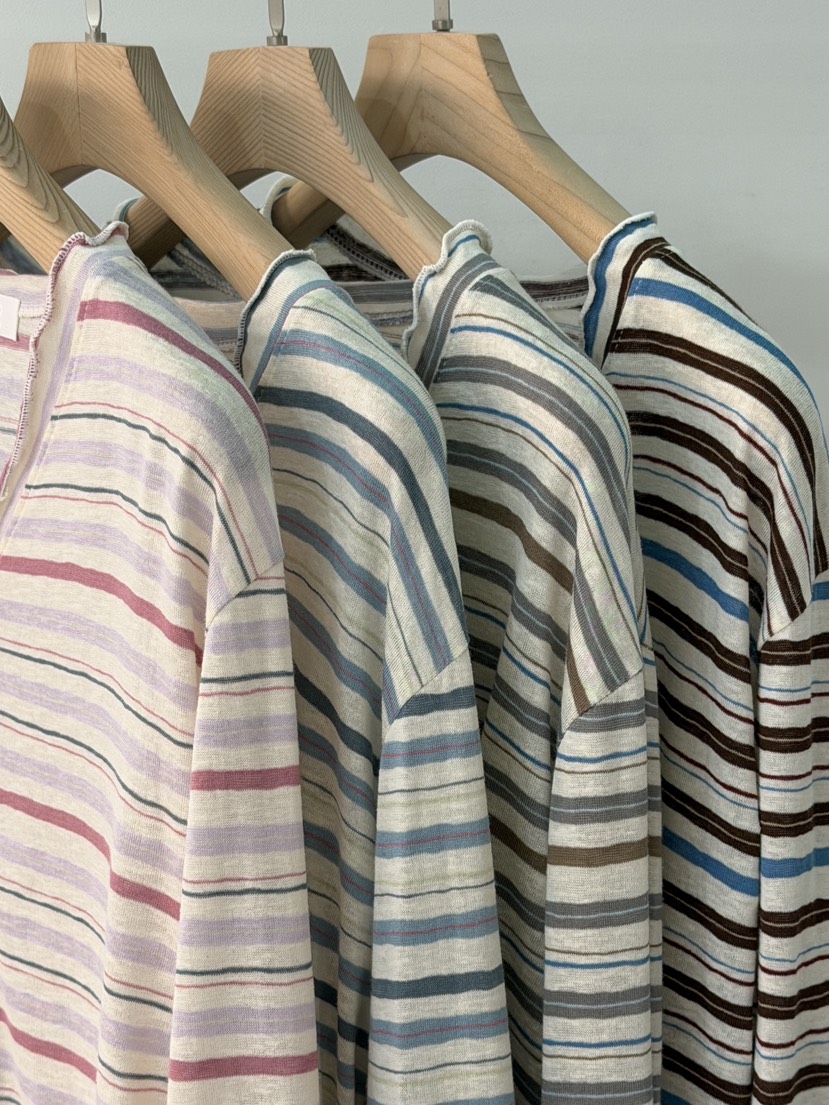 PEPPER-L東大門直郵女士新品職業真品時尚休閑人氣長袖T恤PEPPER長袖T恤