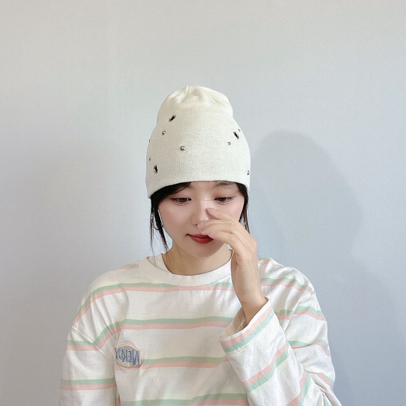 LOVELY HAT東大門代購女士新品推薦人氣時尚熱賣休閑帽子LOVELY HAT帽子