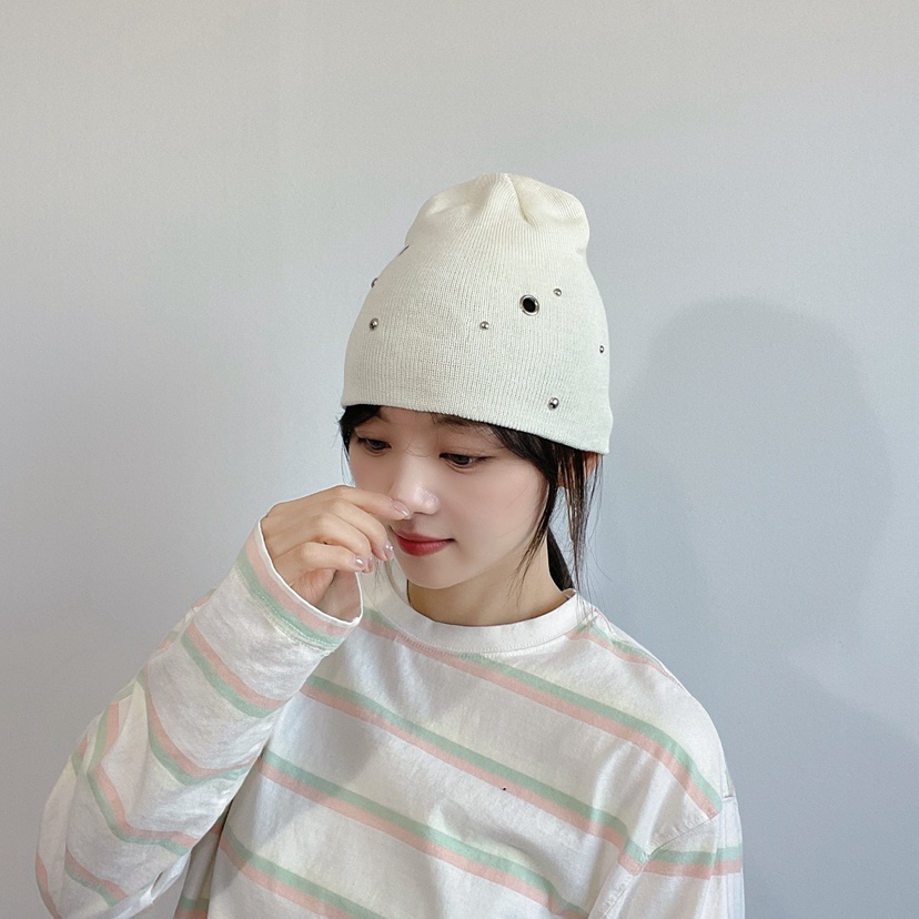 LOVELY HAT東大門代購女士新品推薦人氣時尚熱賣休閑帽子LOVELY HAT帽子圖色1