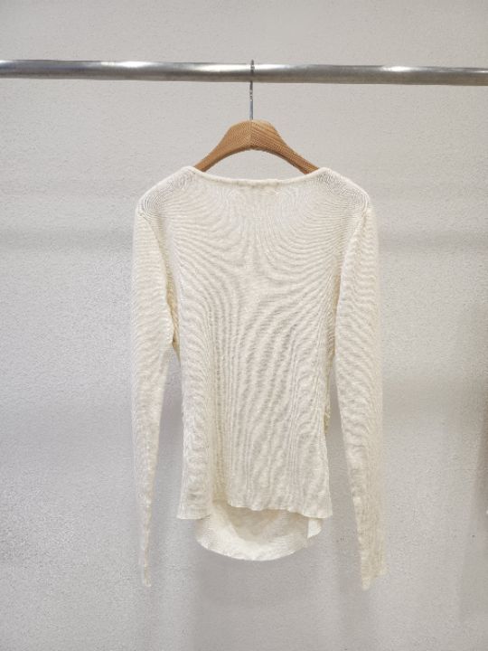 FEMME東大門代購女士新品職業休閑26春夏熱賣針織衫假兩件FEMME針織衫