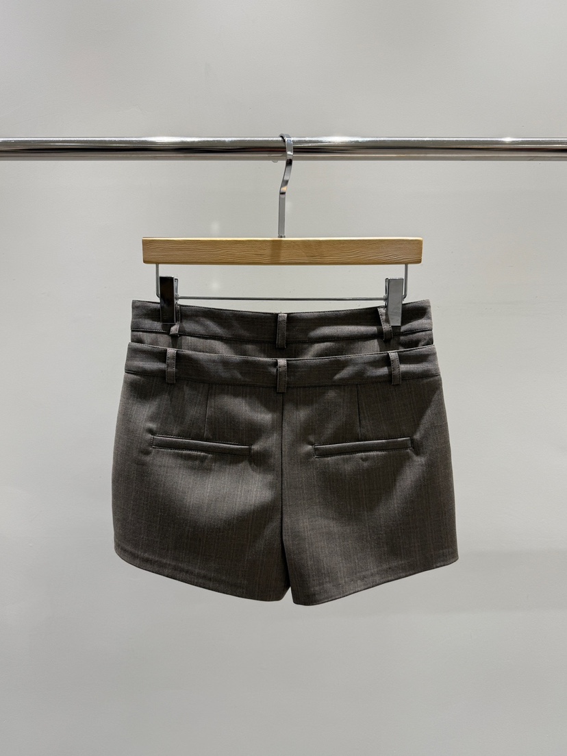 STAGE東大門直郵女士新品時尚職業26春夏真品推薦人氣短褲STAGE短褲