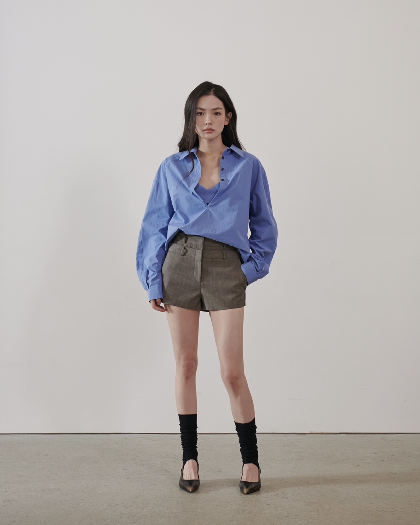 STAGE東大門直郵女士新品時尚職業26春夏真品推薦人氣短褲STAGE短褲