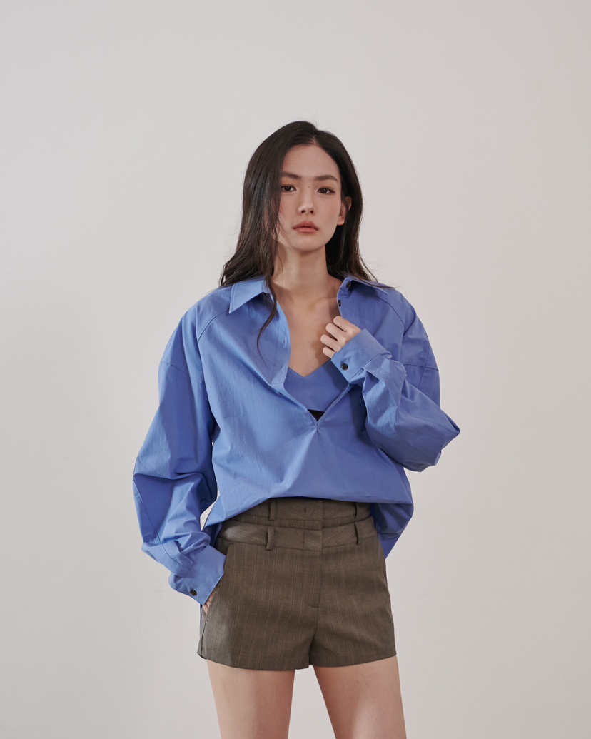 STAGE東大門直郵女士新品時尚職業26春夏真品推薦人氣短褲STAGE短褲