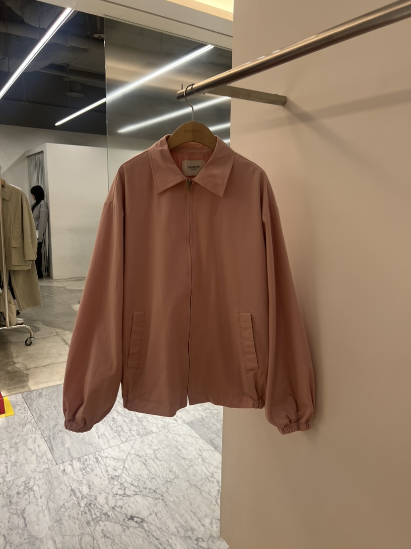 DE VENTI東大門代購女裝新款26春夏休閑熱賣真品職業夾克DE VENTI夾克圖色1