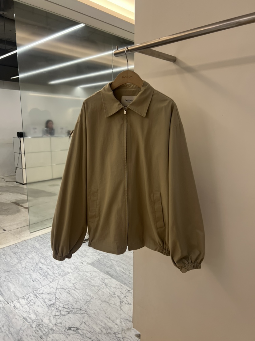 DE VENTI東大門代購女裝新款26春夏休閑熱賣真品職業夾克DE VENTI夾克圖色3
