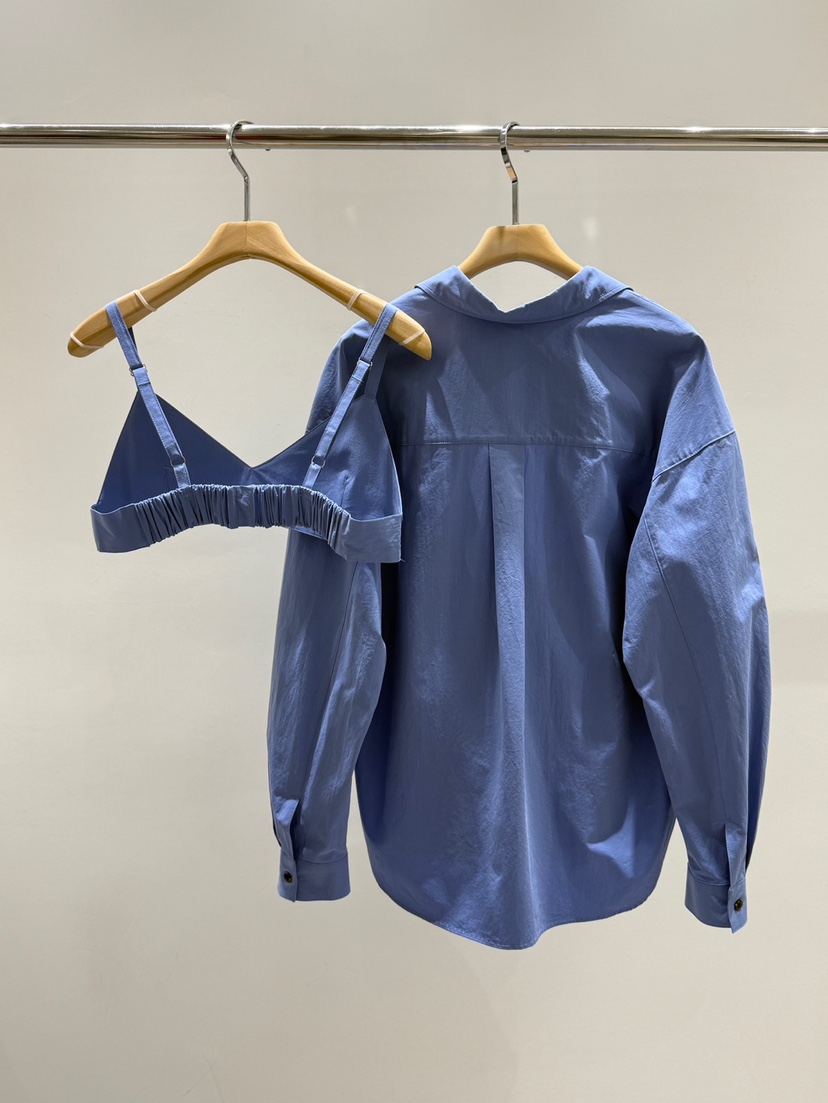 STAGE東大門直郵女士新品休閑時尚26春夏職業真品套裝填充STAGE套裝