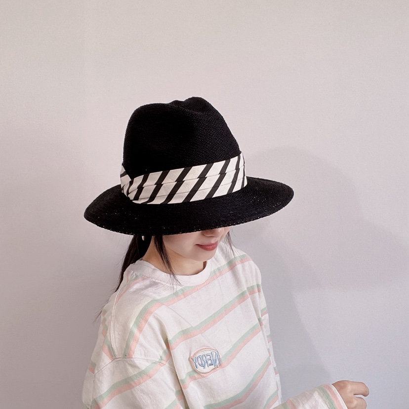 LOVELY HAT東大門實拍女裝新品熱賣人氣時尚真品26春夏帽子LOVELY HAT帽子