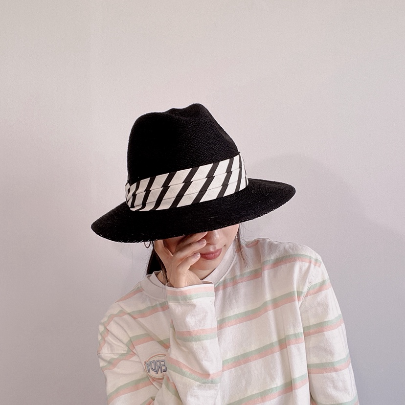 LOVELY HAT東大門實拍女裝新品熱賣人氣時尚真品26春夏帽子LOVELY HAT帽子