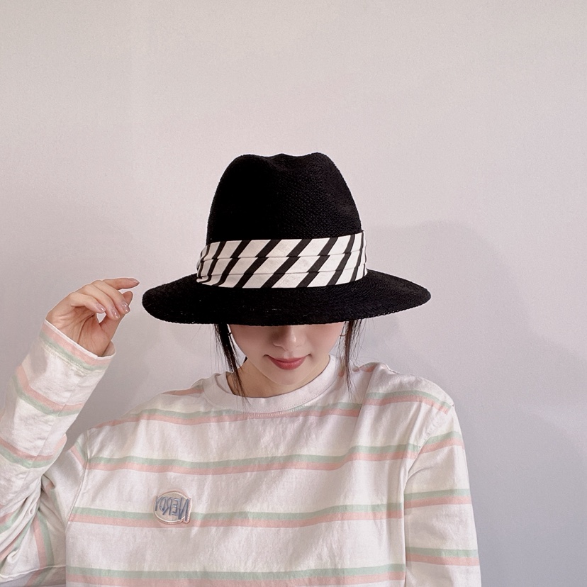 LOVELY HAT東大門實拍女裝新品熱賣人氣時尚真品26春夏帽子LOVELY HAT帽子