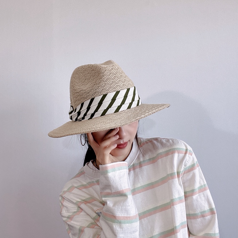 LOVELY HAT東大門實拍女裝新品熱賣人氣時尚真品26春夏帽子LOVELY HAT帽子