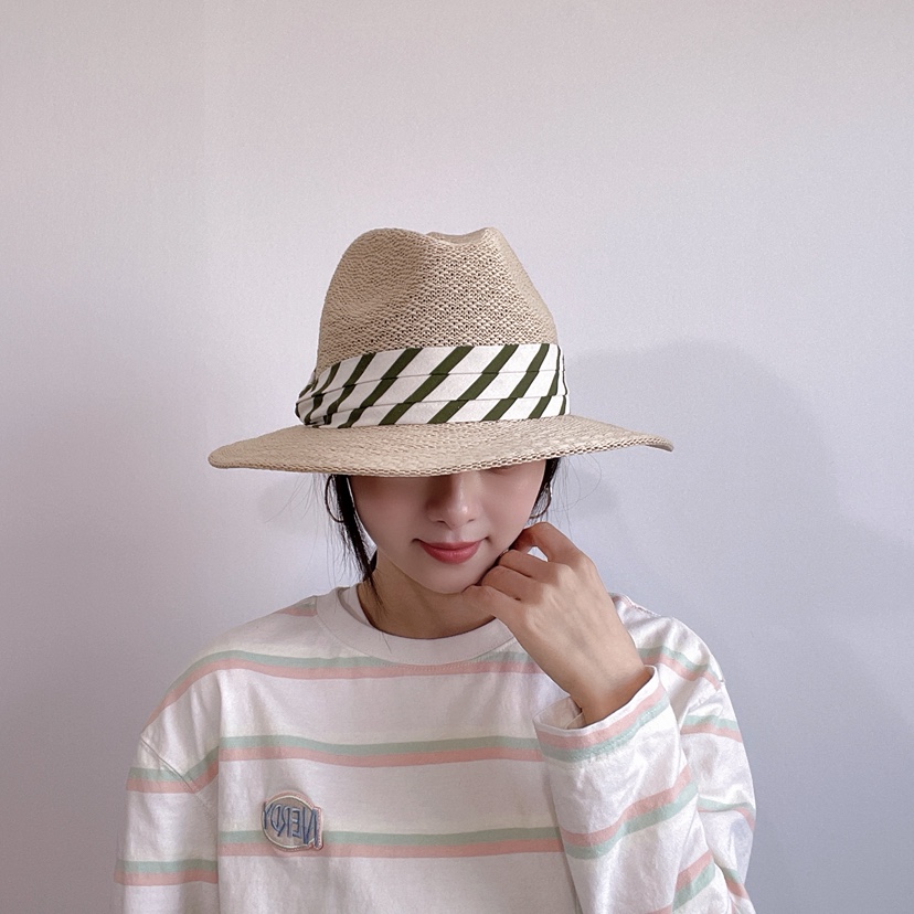 LOVELY HAT東大門實拍女裝新品熱賣人氣時尚真品26春夏帽子LOVELY HAT帽子