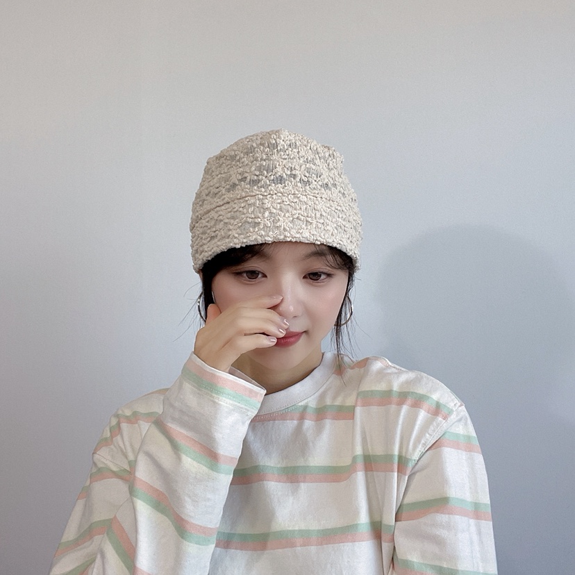 LOVELY HAT東大門直郵女士新品時尚26春夏熱賣人氣休閑帽子LOVELY HAT帽子