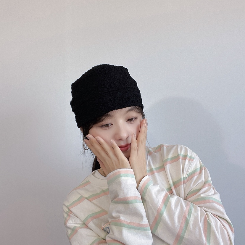 LOVELY HAT東大門直郵女士新品時尚26春夏熱賣人氣休閑帽子LOVELY HAT帽子