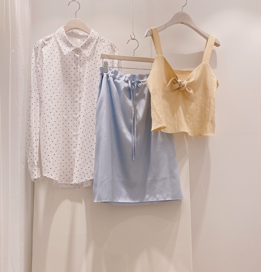 LETAILOR東大門直郵女士新款推薦熱賣26春夏半身裙中短裙LETAILOR半身裙/中短裙