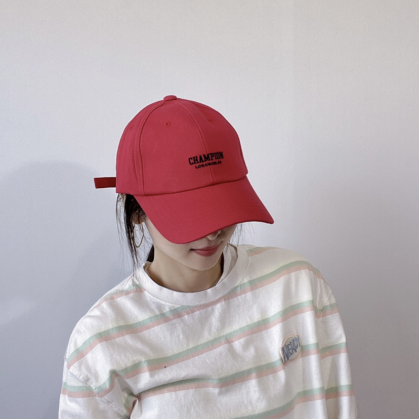 LOVELY HAT韓國直郵女士新款熱賣休閑26春夏時尚真品帽子LOVELY HAT帽子