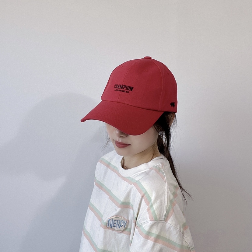 LOVELY HAT韓國直郵女士新款熱賣休閑26春夏時尚真品帽子LOVELY HAT帽子