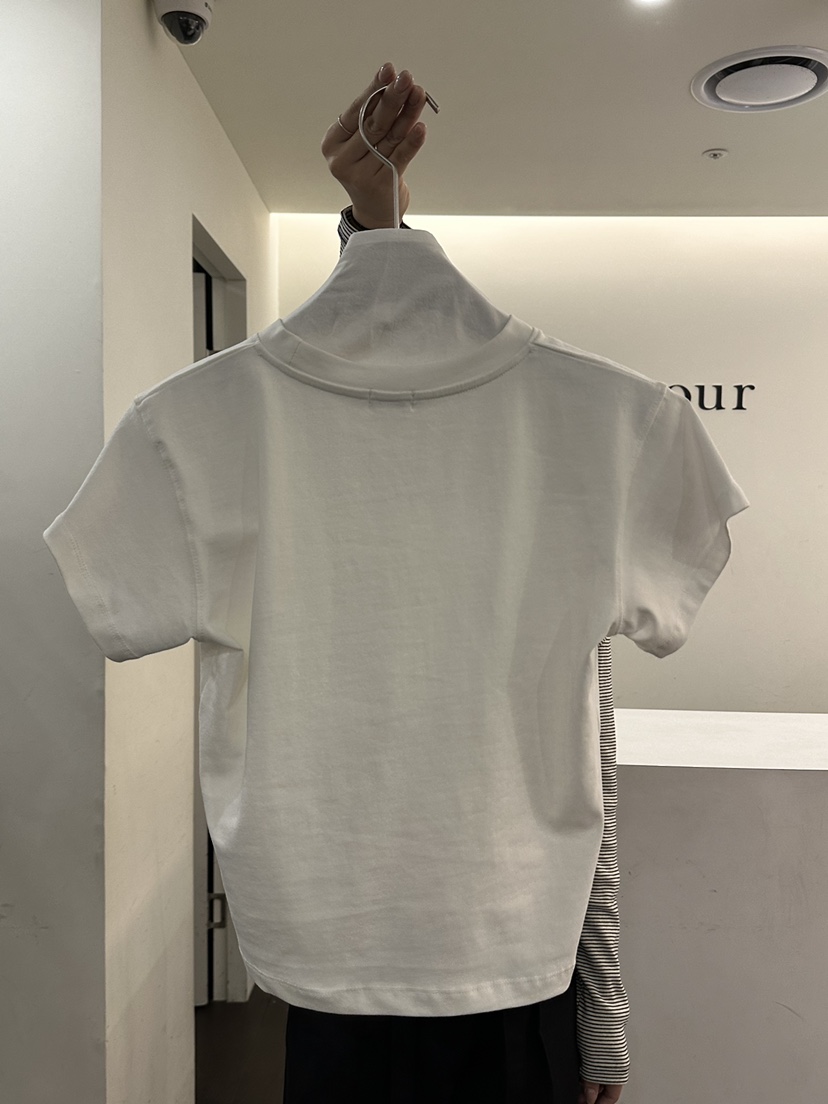 YOUR-P韓國代購女士新品26春夏休閑推薦熱賣人氣時尚T恤YOUR-PT恤